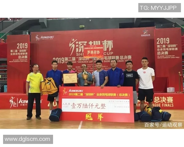 深圳羽毛球队荣登羽毛球战术排行榜第十名展现实力与潜力